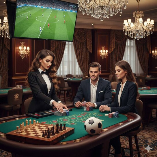 不思议棋牌旧版本经典界面截图